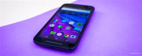 Motorola Moto G3 Review: Moto Does it Again | WhistleOut