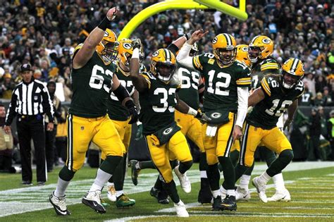 The Green Bay Packers’ Super Bowl Odds Keep On Improving