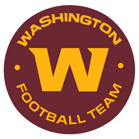 Washington Football Team PNG Images Transparent Free Download - PNG Mart