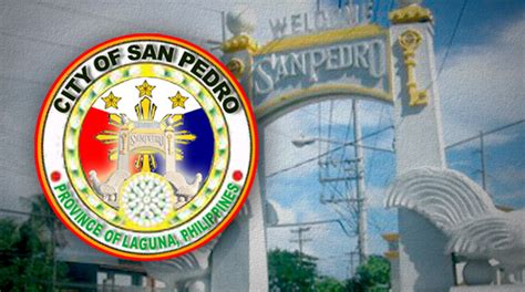 San Pedro approved as Laguna's 6th city