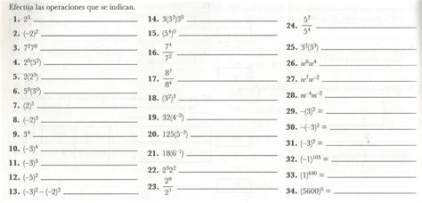 Ejemplos De Exponentes Fraccionarios Resueltos : POTENCIA DE UNA MULTIPLICACION EJEMPLOS Y ...