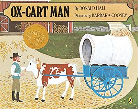 Ox-Cart Man - Best Kids' Books