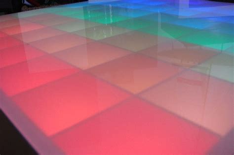 64 RGB-LED Color Table - Hacked Gadgets – DIY Tech Blog | Rgb led, Diy tech, Led color