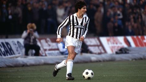 Paolo Rossi, his story - Juventus