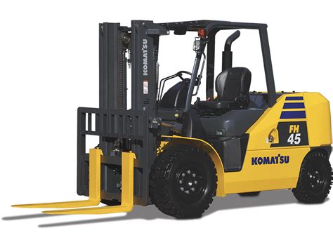 KOMATSU Forklift Truck Models|Global-CE