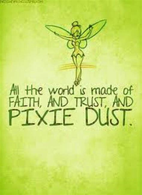 Pixie Dust Quotes. QuotesGram