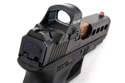 Zev Technologies Glock 19 Gen4 9mm Pistol - Used in Good Condition with Box *Holosun HS507C X2*