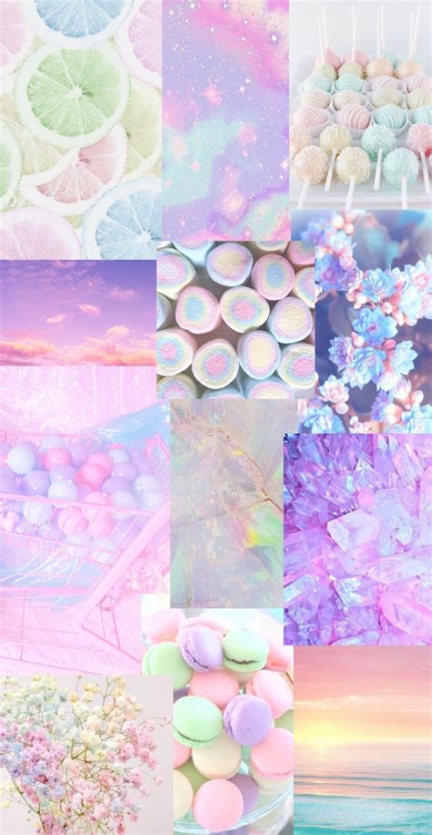 Pastel Aesthetic Wallpaper - Etsy