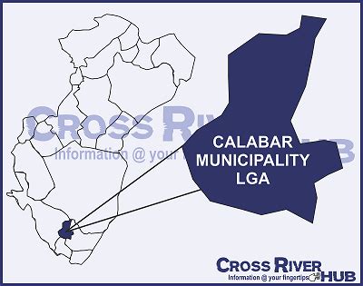 About Calabar Municipal Local Government - Cross River Hub