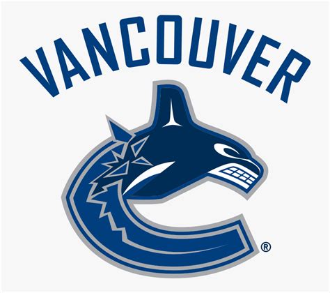 Logo Vancouver Canucks , Free Transparent Clipart - ClipartKey