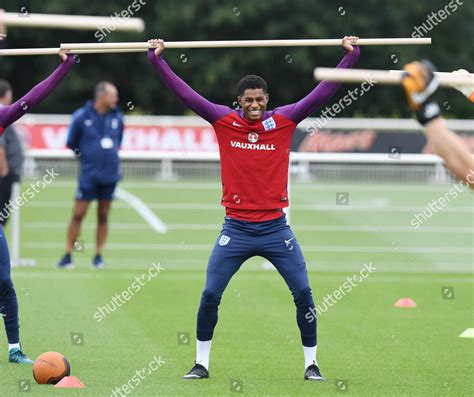 Marcus Rashford Editorial Stock Photo - Stock Image | Shutterstock