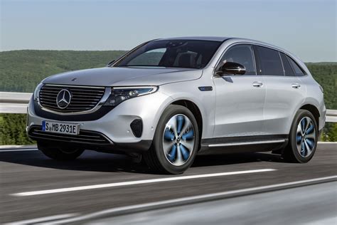 Mercedes-Benz Debuts Electric SUV for 2020 | GearJunkie