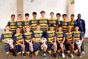 Bradford Christian Academy High School Boys' Soccer - Bradford Christian Academy