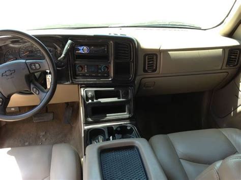 Find used 2005 Chevrolet Silverado 1500 Hybrid Extended Cab Pickup 4-Door 5.3L in Oklahoma City ...