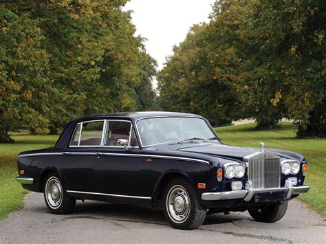 1978 Rolls-Royce Silver Shadow II Saloon | Aalholm Automobile ...