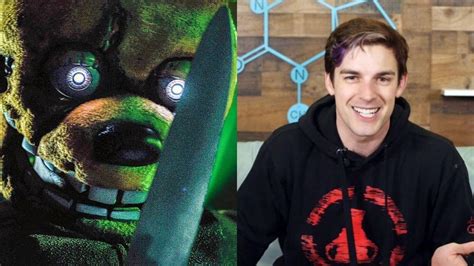 Is MatPat in the FNAF movie? Is Markiplier? Answered - Dailynationtoday