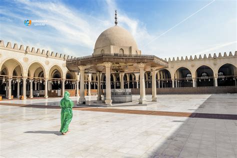 The Mosques of Egypt | a complete map of all the historical