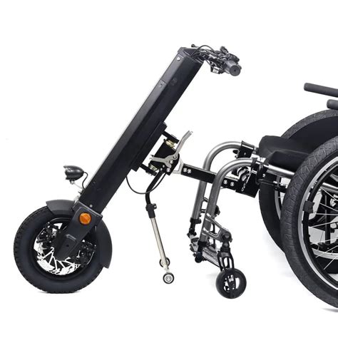 Electric Bike Wheelchair Attachment - Shop | Ali Caring