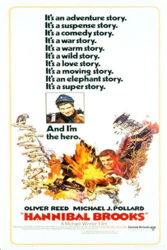 Hannibal Brooks (1969)