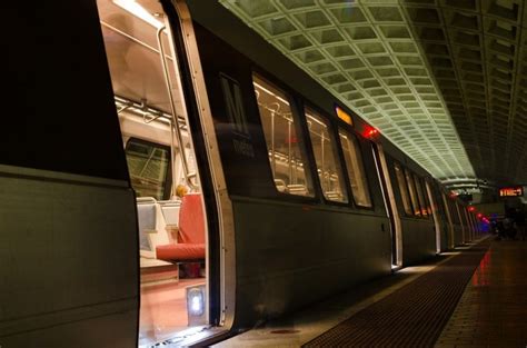 The Red Line on Metro and Mass Transit Accidents: A History