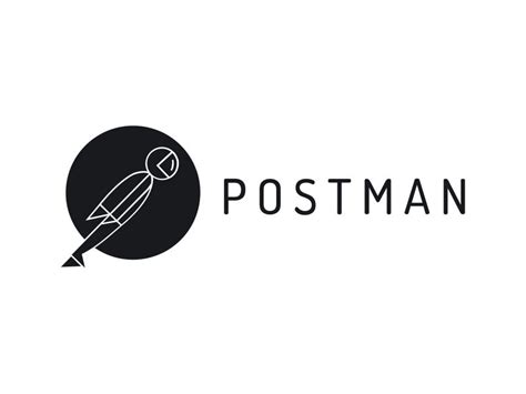 Postman Logo PNG vector in SVG, PDF, AI, CDR format