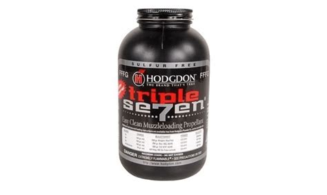 Hodgdon Triple Seven Black Powder| Triple 7 FFFG - Limited