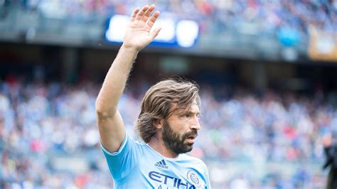 The Real-Life Diet of Italian Soccer Star Andrea Pirlo | GQ