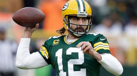 Green Bay Packers QB Aaron Rodgers says he won't take long after season ...