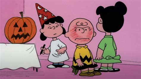 Download Charlie Brown Halloween Pictures | Wallpapers.com