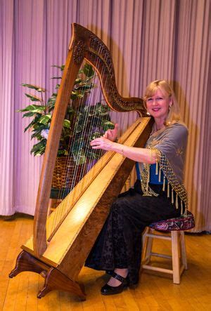 Brandywine Celtic Harp Orchestra | Celtic harp, Harp, Harps music