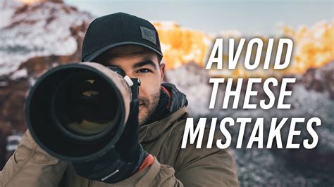 Avoid These 10 Landscape Photography Mistakes! - YouTube