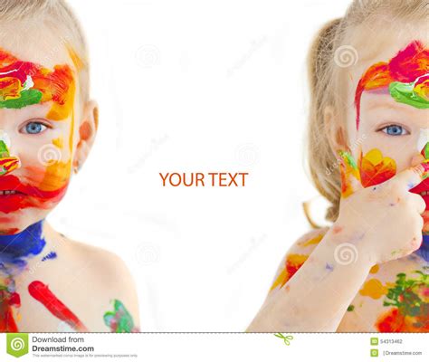 Twins stock photo. Image of colorful, hands, green, white - 54313462