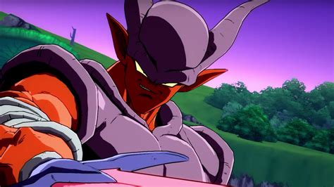 Janemba Announced for Dragon Ball FighterZ - Cat with Monocle