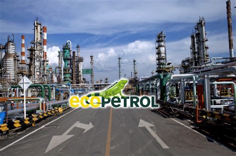 Ecopetrol Logo Png - Demanda de Ecopetrol llegó a los $2.4 billones | Nacional ... - Hd ...