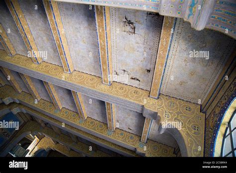 The Roman Pool at Hearst Castle Stock Photo - Alamy