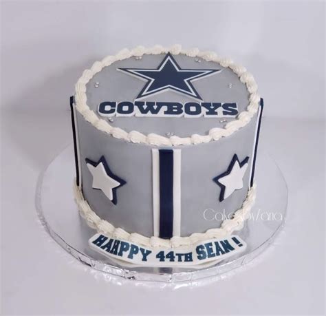 Dallas Cowboys Cake | Dallas cowboys birthday cake, Cowboy cakes ...