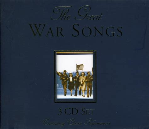 Great War Songs: Various Artists: Amazon.ca: Music