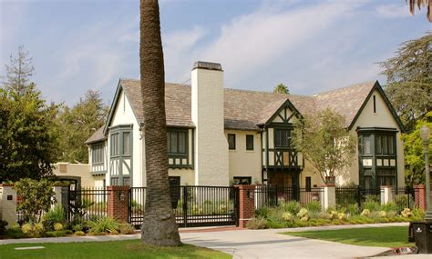 Getty House (mayor's residence) - Los Angeles, California