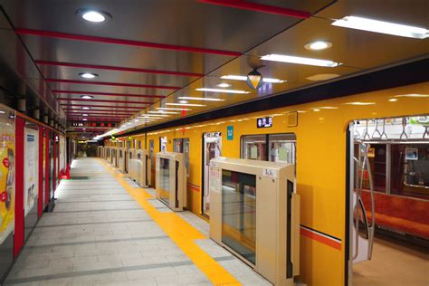 Tokyo Metro to reduce train frequencies on four major lines in 2022 ...