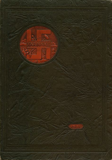 1931 yearbook from Santa Cruz High School from Santa cruz, California ...