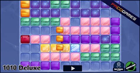 1010 Deluxe | Play the Game for Free on PacoGames