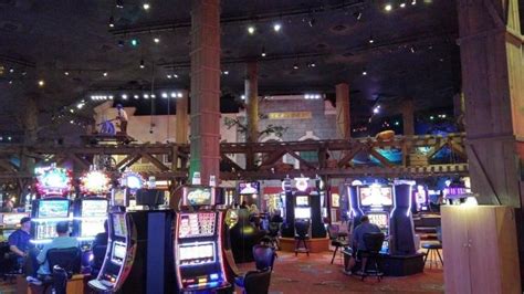 A Quick Stop at Buffalo Bill's Casino Resort in Primm Valley Nevada