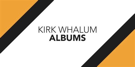 Kirk Whalum - Great Sax Players - McGill Music Sax School Online