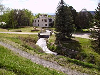 Acequia Culture | New Mexico State University - BE BOLD. Shape the Future.