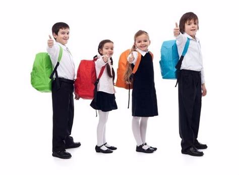 School Uniforms Do Not Necessarily Mean Boring: Here is How You Can Ma ...