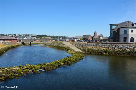 Aberystwyth Harbour | Afon (River) Rheidol | Coastal Co | Flickr