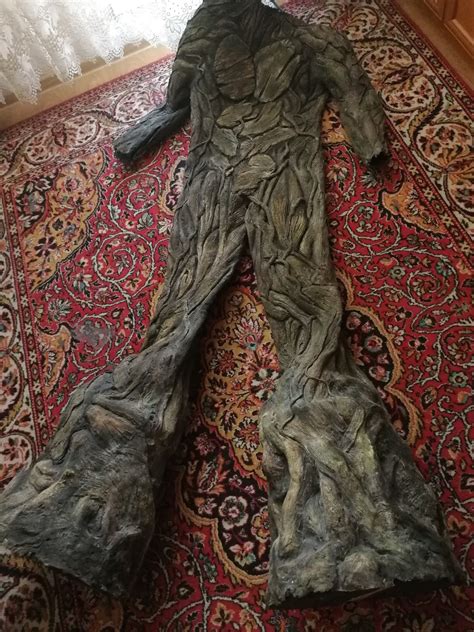 Groot Suit Groot Cosplay Groot Costume Groot Marvel | Etsy