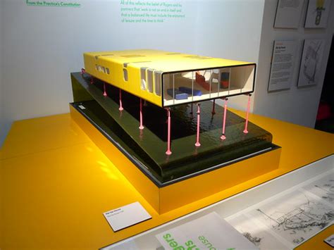 Zip-Up House Model, Richard Rogers + Architects Exhibition… | Flickr