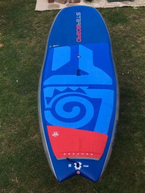 2019 STARBOARD HYPERNUT SUP,STAND UP PADDLEBOARD,PADDLE BOARD...NOW SOLD... | in Carlton ...