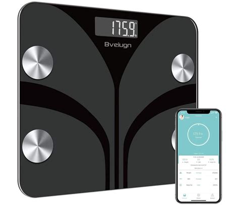 This smart bathroom scale is on sale for $21 | TechHive